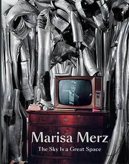 Book cover for Marisa Merz: The Sky Is A Great Space