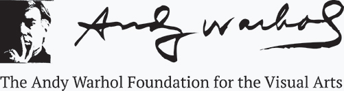 Andy Warhol Foundation logo